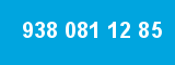 938 081 12 85 938 081 12 85
